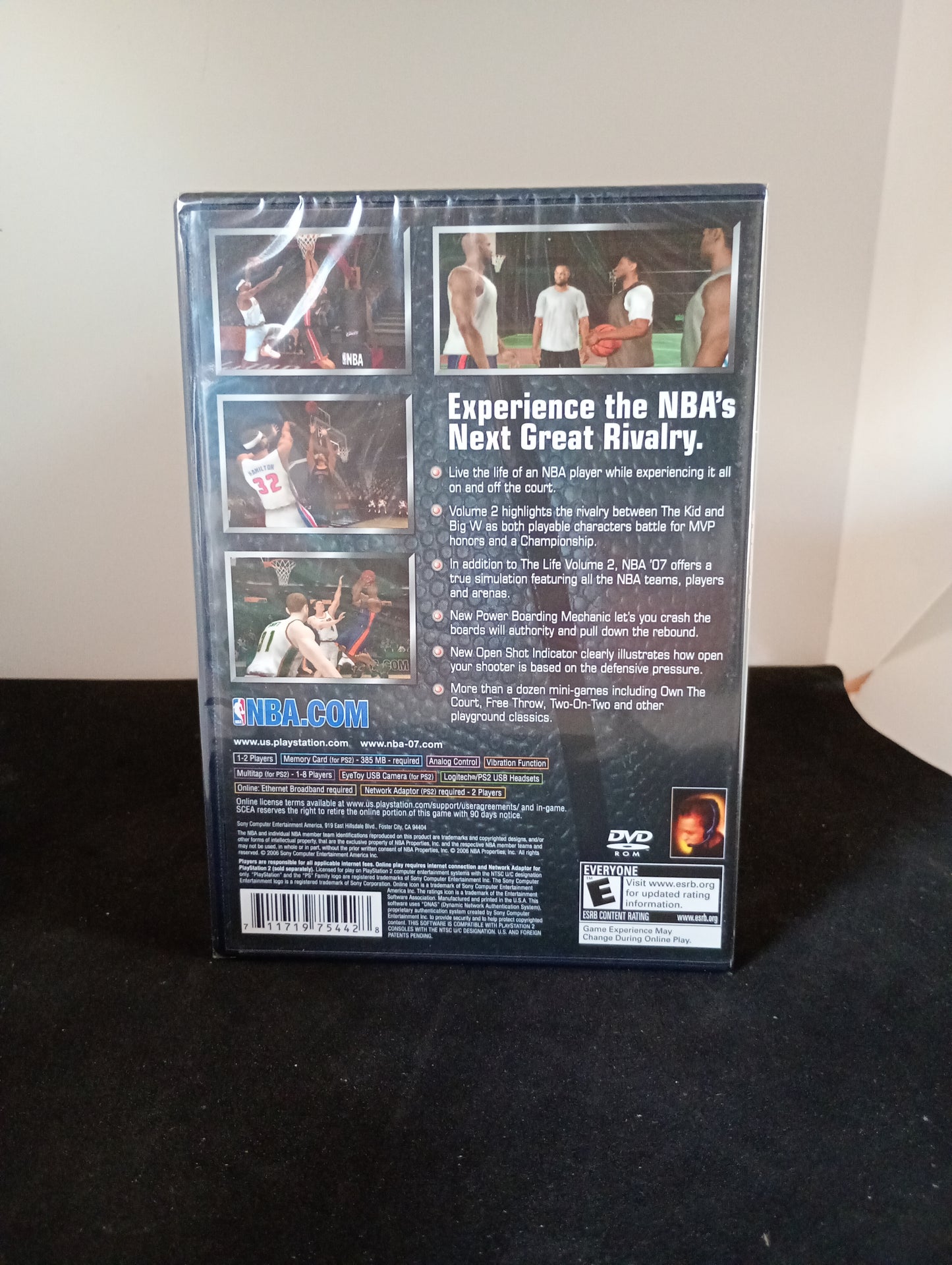 NBA 07