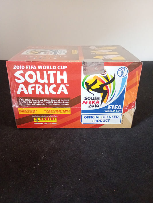 2010 Fifa world Cup Panini