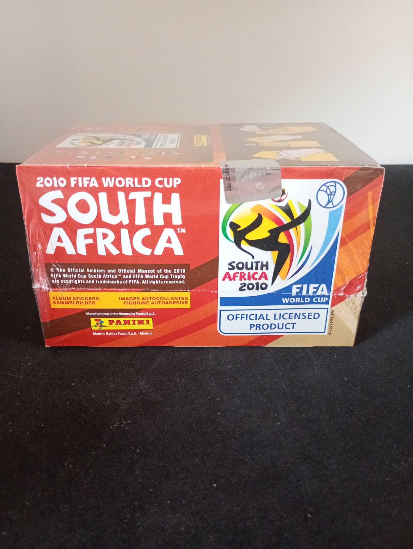 2010 Fifa world Cup Panini