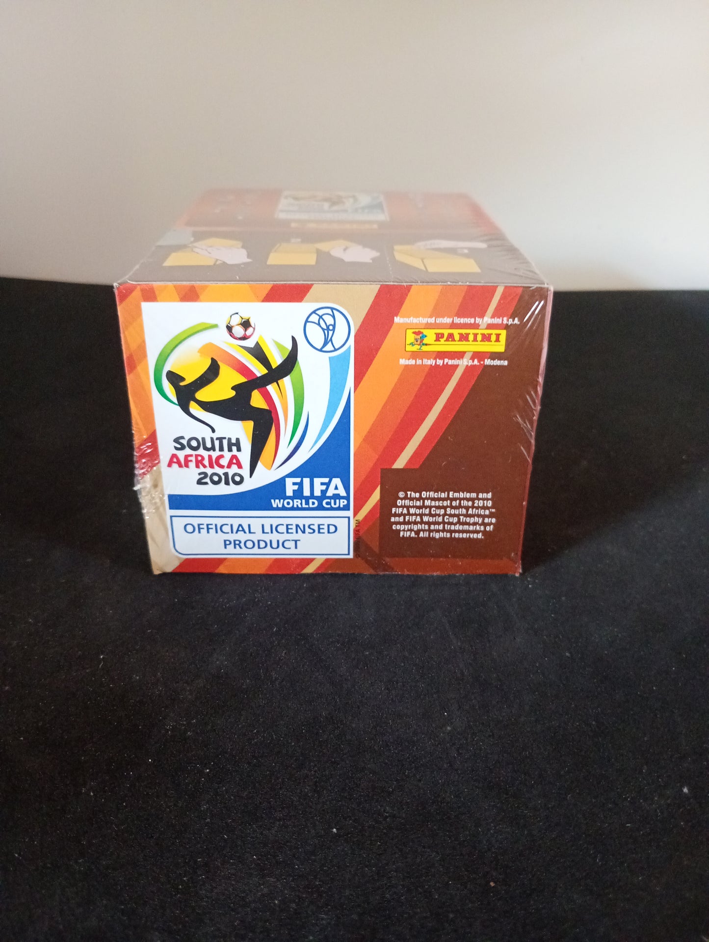 2010 Fifa world Cup Panini